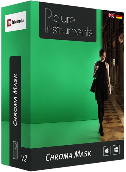 Picture Instruments Chroma Mask 2.0.10