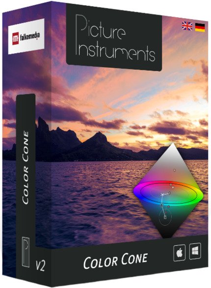Picture Instruments Color Cone Pro 2.3.0