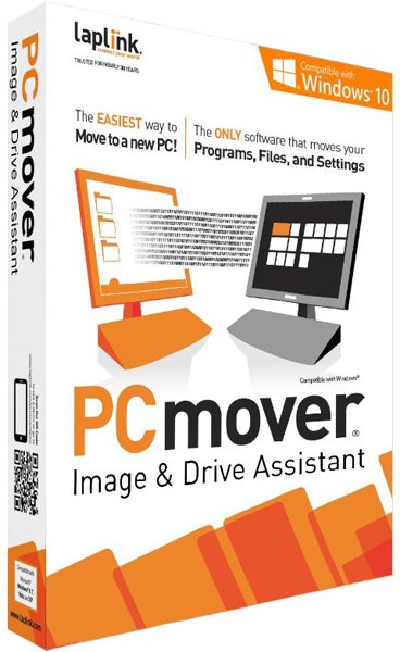 PCmover Image & Drive Assistant 11.0.1004.0