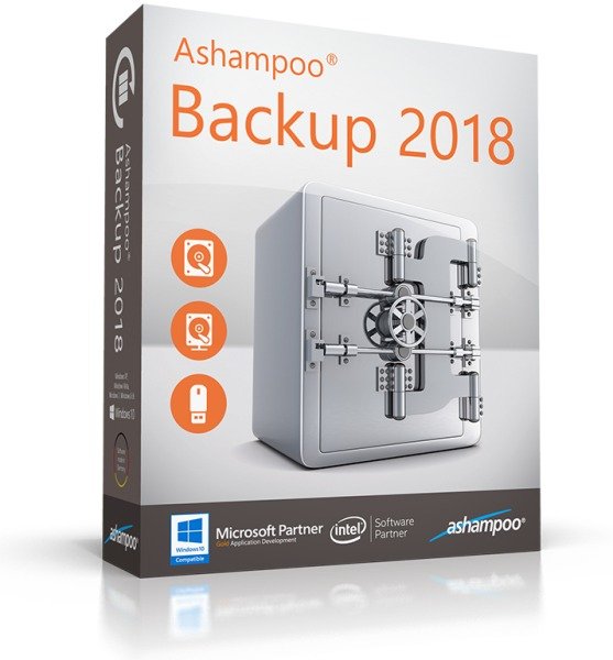 Ashampoo Backup 2018 11.10