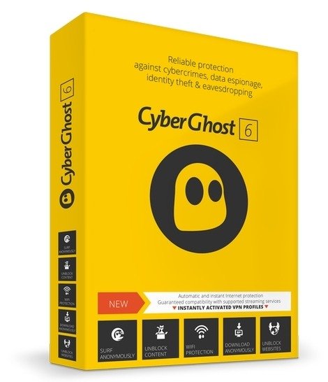 download cyberghost free version