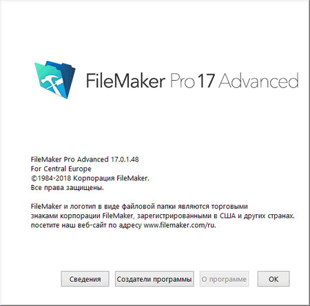 filemaker pro 17 and windows 7