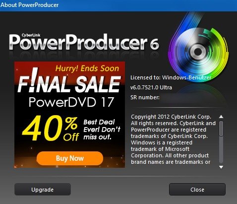 Powerproducer что это за программа. Смотреть фото Powerproducer что это за программа. Смотреть картинку Powerproducer что это за программа. Картинка про Powerproducer что это за программа. Фото Powerproducer что это за программа