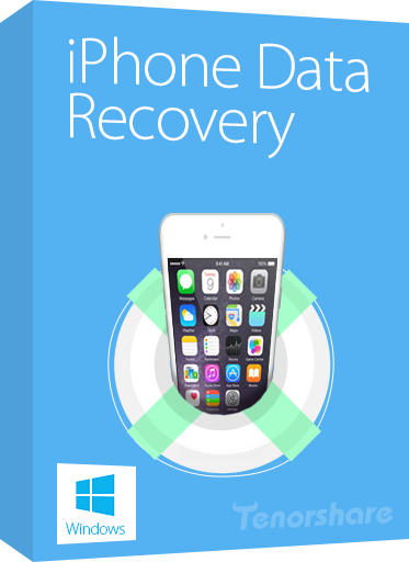 Tenorshare iPhone Data Recovery 8.2.1.0