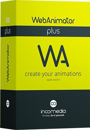 Incomedia WebAnimator Plus 3.0.4