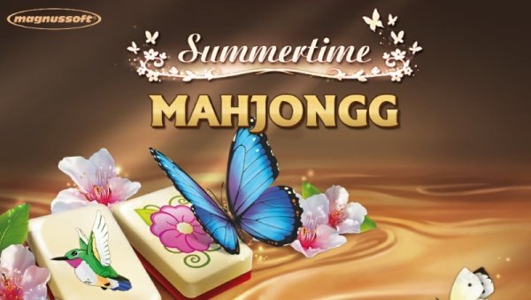 Summertime Mahjong (2018)