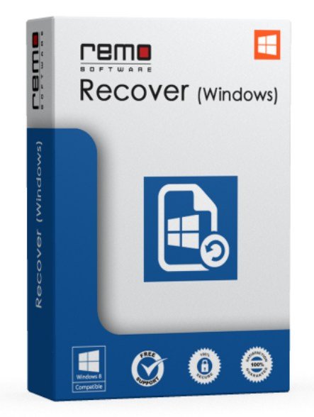 Remo Recover Windows 6.0.0.203