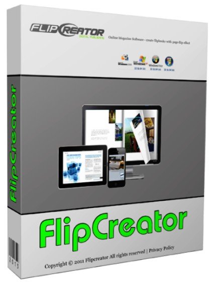 FlipCreator 5.1.0.2 + Rus