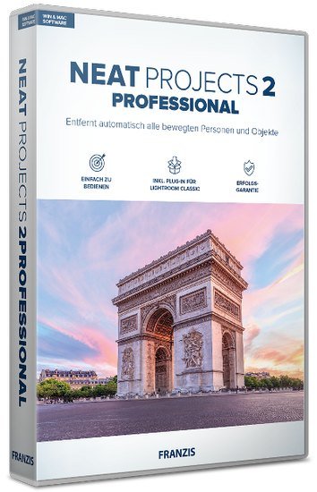 Franzis NEAT Projects Professional 2.24.02872 + Rus