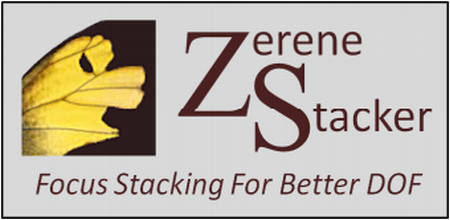 Zerene Stacker Professional 1.04 Build T202105281930 + Portable