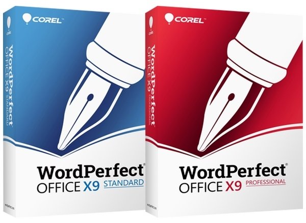 Corel WordPerfect Office X9 Standard / Professional 19.0.0.325