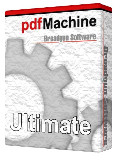 download the last version for mac pdfMachine Ultimate 15.96
