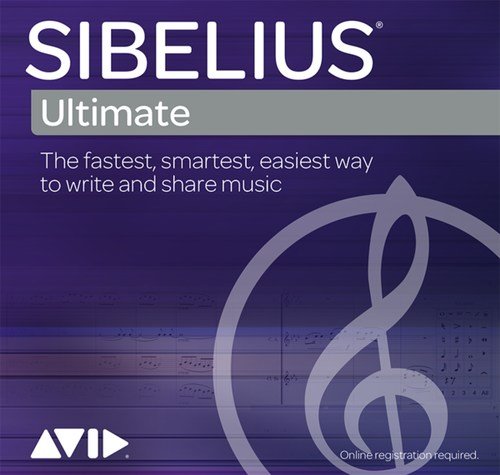 Avid Sibelius Ultimate 2019.5 Build 1469