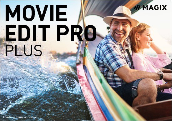 MAGIX Movie Edit Pro 2019 Plus 18.0.1.204 + Rus