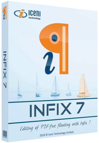 Infix PDF Editor Pro 7.7.0 + Portable + Plugins TA Fonts