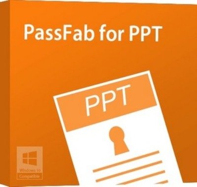 PassFab for PPT 8.3.1