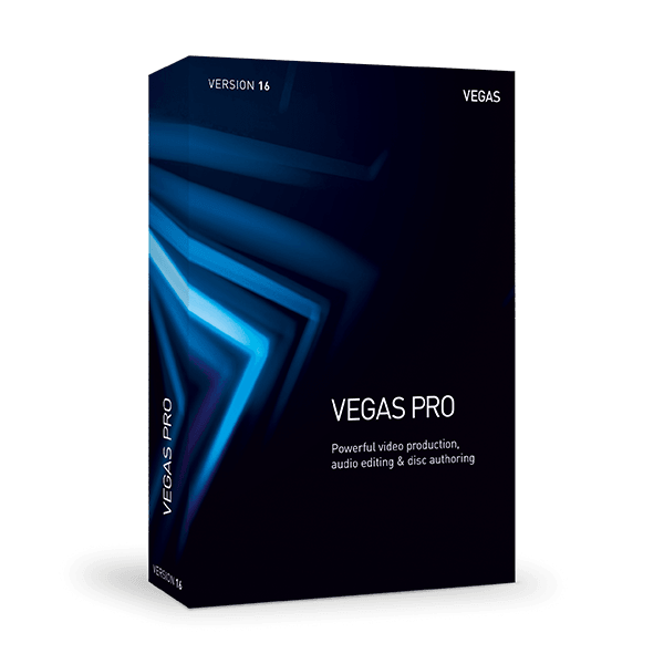 MAGIX VEGAS Pro 16.0.0.424
