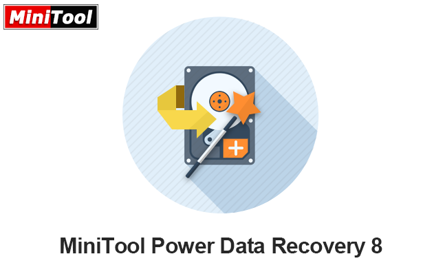 MiniTool Power Data Recovery 8.1 Personal Standard + Rus