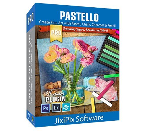 JixiPix Pastello 1.1.17.2 تحديث