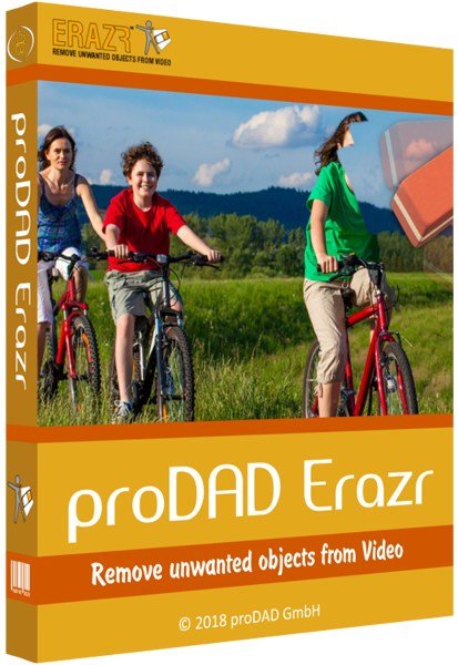 proDAD Erazr 1.5.76.4