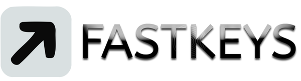 FastKeys 5.13 download the last version for windows