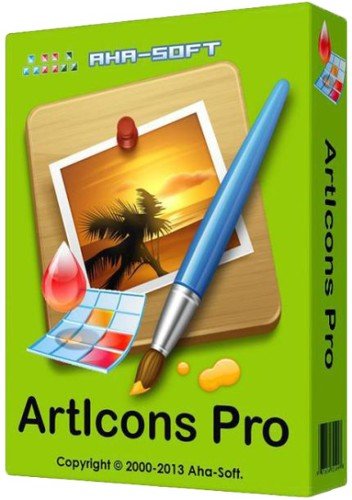 آها- Soft ArtIcons Pro 5.52 + Portable
