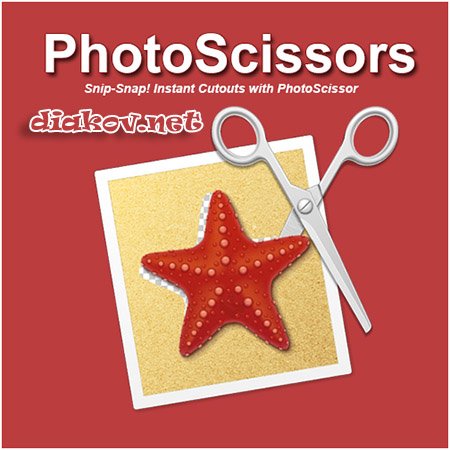 PhotoScissors 9.1 for apple instal