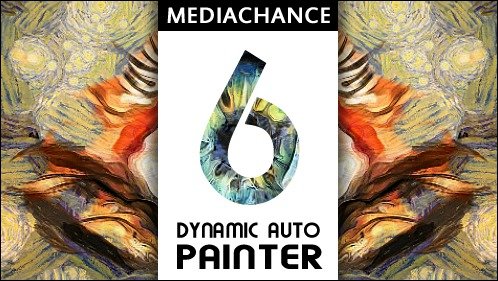MediaChance Dynamic Auto Painter Pro 6.12 + Portable