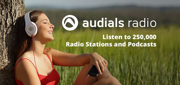 Audials Radio Pro 7.4.3