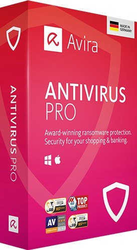Avira Antivirus Pro 15.0.1909.1591