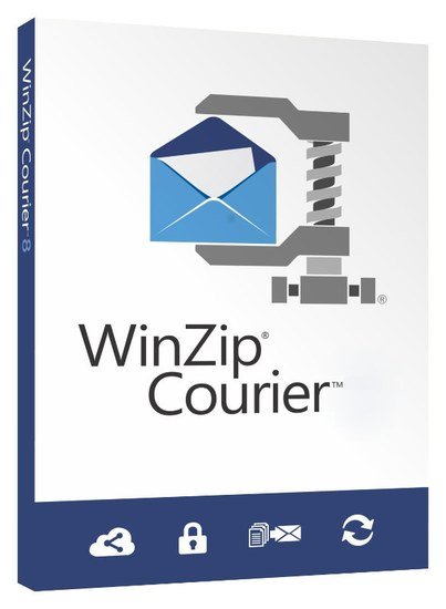 برنامج WinZip Courier 9.5