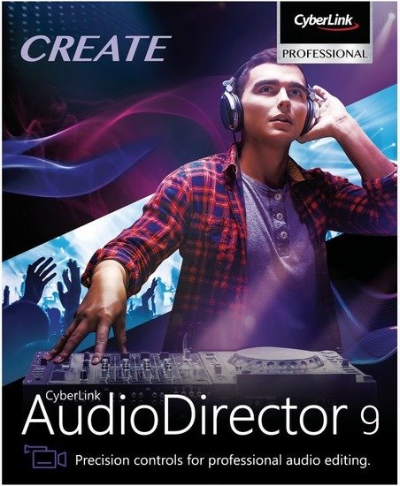 CyberLink AudioDirector Ultra 9.0.3129.0 + Rus