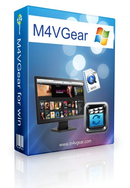 Скачать M4VGear 5.5.0 - Загрузит Фильмы С ITunes