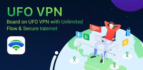 UFO VPN Premium 2.2.2