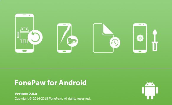 FonePaw Android Data Recovery 2.8.0