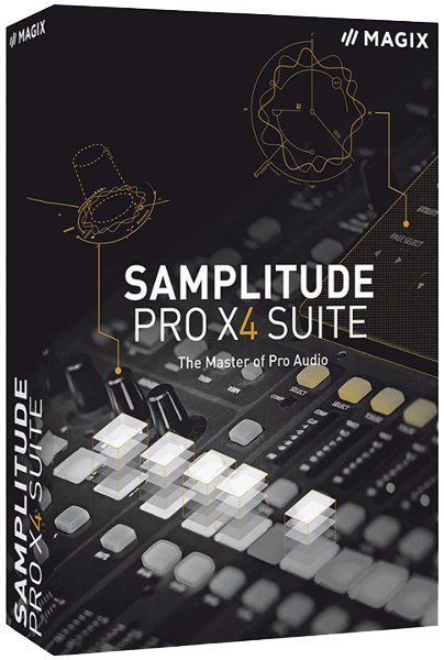 magix samplitude portable