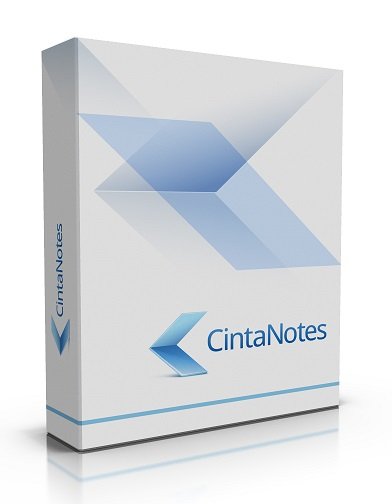 CintaNotes Pro 3.13 + Portable
