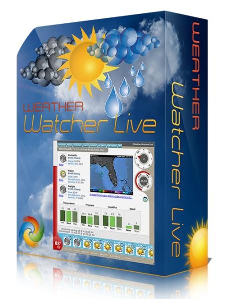 Weather Watcher Live 7.2.182