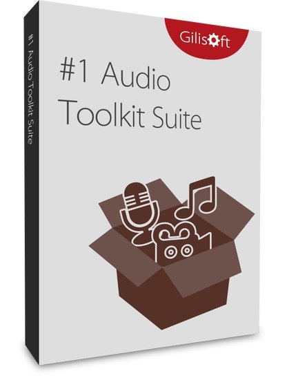 GiliSoft Audio Toolbox Suite 10.2 + Rus