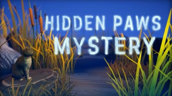 Hidden Paws Mystery (2018)