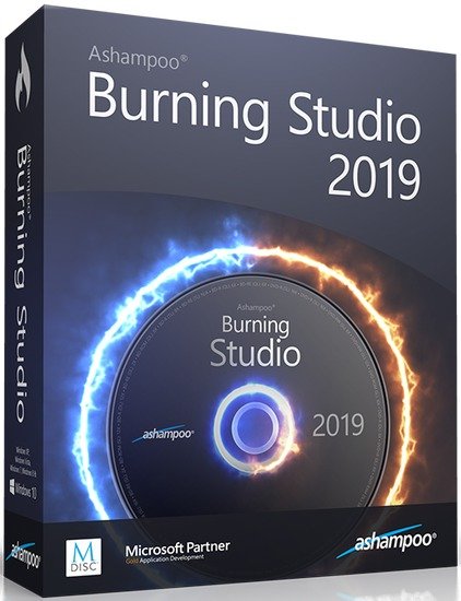 Ashampoo Burning Studio 2019 20.0.7