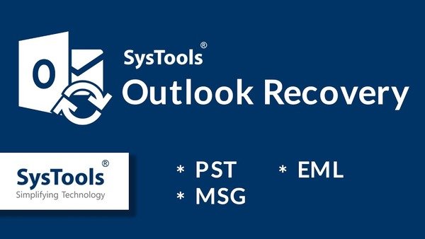 SysTools Outlook Recovery 7.0
