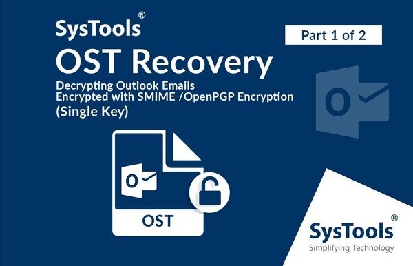 SysTools OST Recovery 7.0