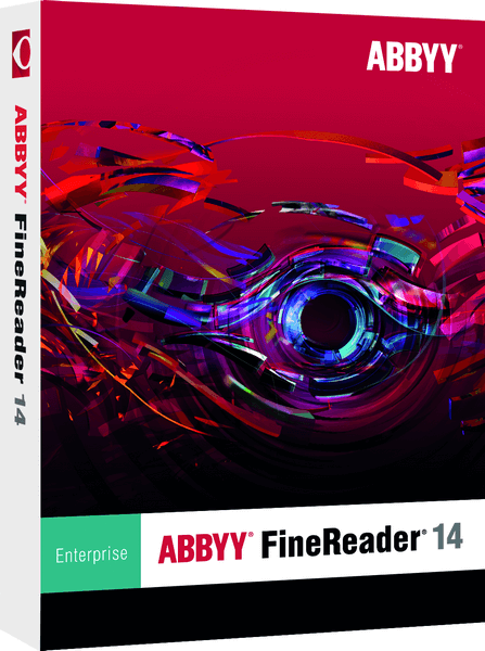 ABBYY FineReader 14.0.107.232