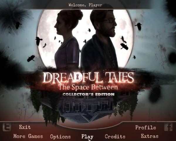 Dreadful Tales: The Space Between. Collectors Edition (2019)