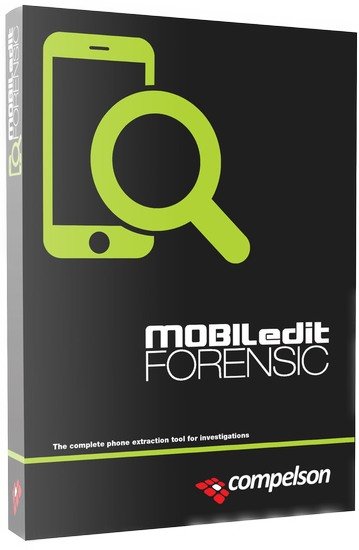 MOBILedit! Forensic 10.0.1.25088