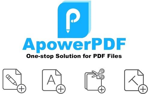 ApowerPDF 5.4.2.0005 + Portable
