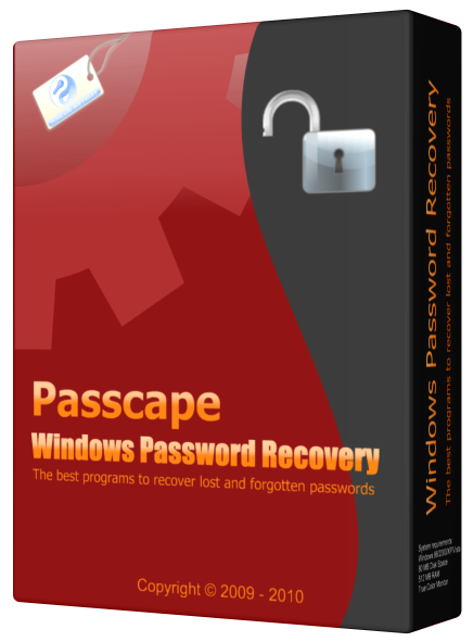 برنامج باسكاب Windows Password Recovery Advanced 13.0.2.1195 + Portable