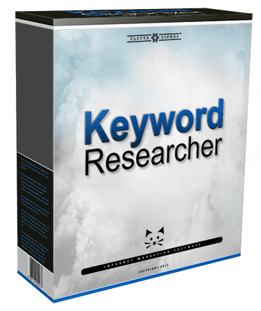 Keyword Researcher Pro 12.121