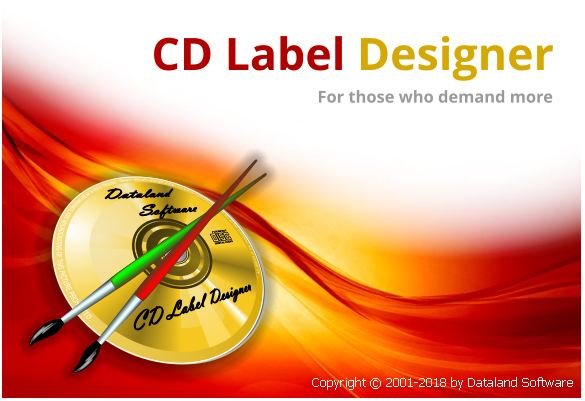 CD Label Designer 7.2.1 Build 767 + Rus